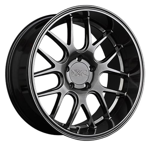 XXR 530D Chromium Black - Part Number 530D906650 XXR 530D Chromium Black Photo