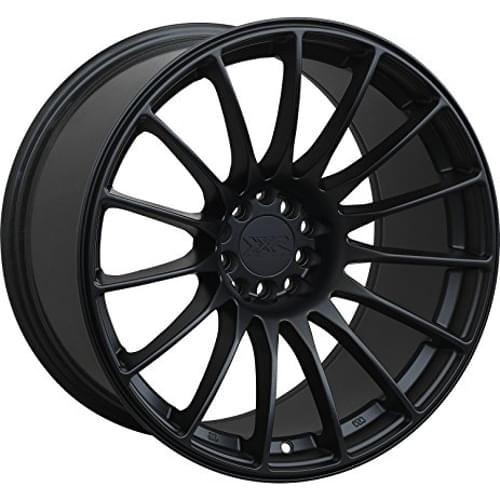 XXR 550 Black - Part Number 550094322 XXR 550 Black Photo