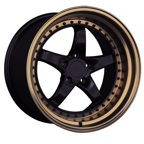 XXR 565 Black Bronze Lip - Part Number 565896663 XXR 565 Black Bronze Lip Photo
