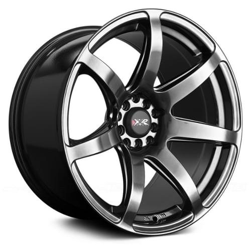 XXR 560 Chromium Black - Part Number 560805450 XXR 560 Chromium Black Photo