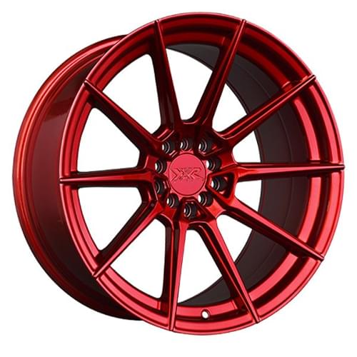 XXR 567 Candy Red - Part Number 567895480 XXR 567 Candy Red Photo