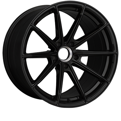 XXR 568 Black - Part Number 568886520 XXR 568 Black Photo