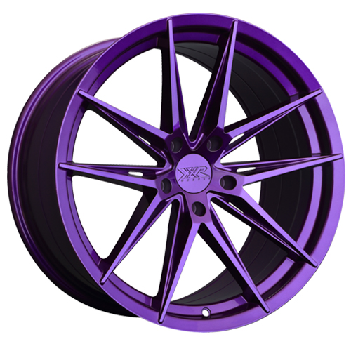 XXR 577 Purple