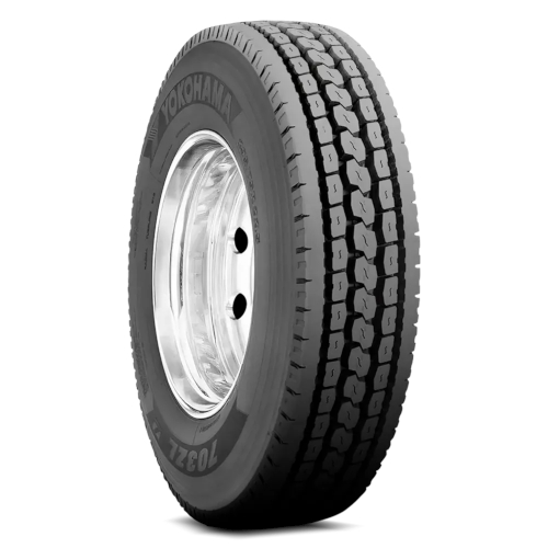 Yokohama 703ZL Photo