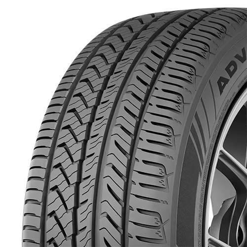 Yokohama Advan Sport EV AS - Part Number 110140567 Yokohama Advan Sport EV AS Photo