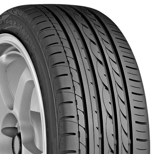 Yokohama Advan Sport ZPS - Part Number 110110196 Yokohama Advan Sport ZPS Photo