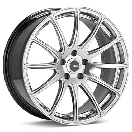 Advanti Racing Svelto 85 Titanium - Part Number 85H-SV8851245T Advanti Racing Svelto 85 Titanium Photo
