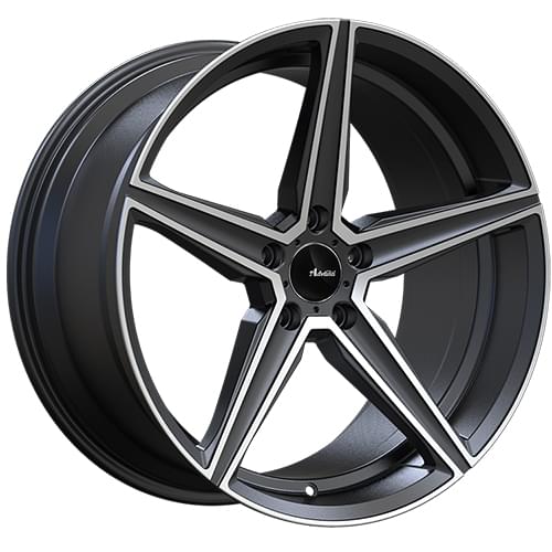 Advanti Racing Cammino 87 Matte Gunmetal