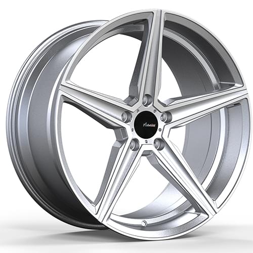 Advanti Racing Cammino 87 Silver W Machined Face - Part Number 87MS-CO0152035S Advanti Racing Cammino 87 Silver W Machined Face Photo