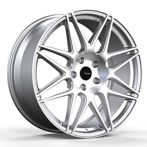 Advanti Racing Classe 88 Silver W Machined Face - Part Number 88MS-CL0951445S Advanti Racing Classe 88 Silver W Machined Face Photo