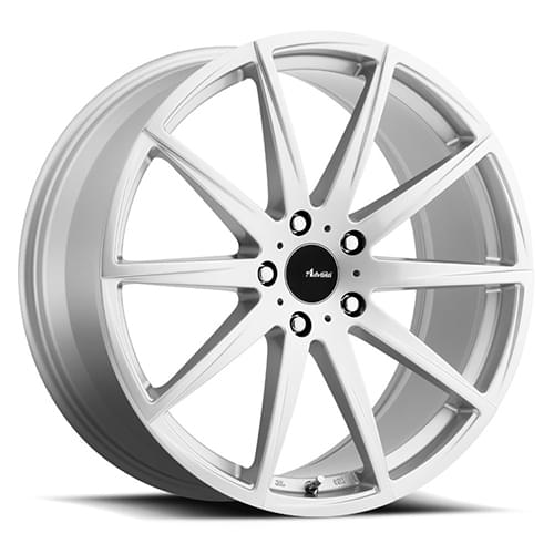 Advanti Racing Dieci 91 Silver - Part Number 91S-DI9N50845S Advanti Racing Dieci 91 Silver Photo