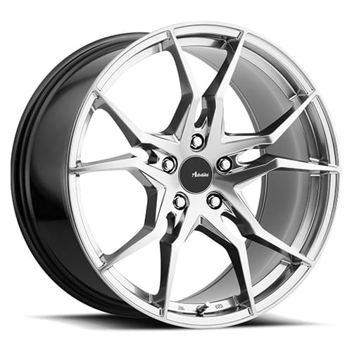 Advanti Racing Hydra 93 Titanium - Part Number 93H-HD8951245T Advanti Racing Hydra 93 Titanium Photo