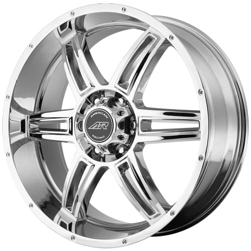 American Racing AR890 Chrome Photo