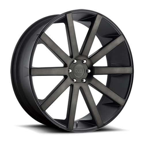 Dub Calla S121 Black W/ Dark Tint Photo