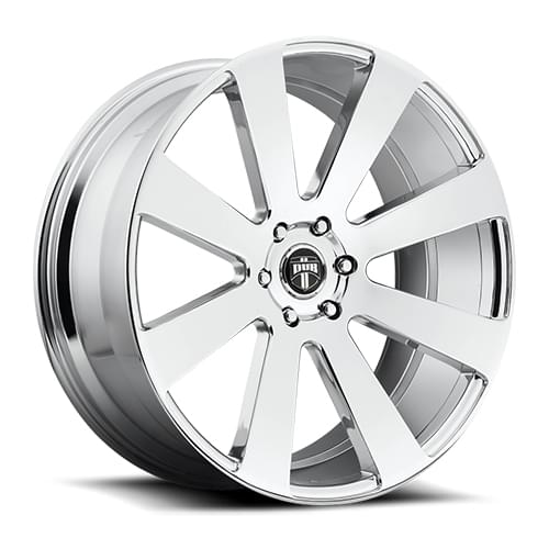 Dub 8 Ball S131 Chrome - Part Number S131240077+30 Dub 8 Ball S131 Chrome Photo