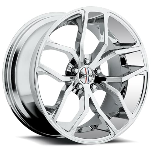 Foose Outkast F148 Chrome Photo