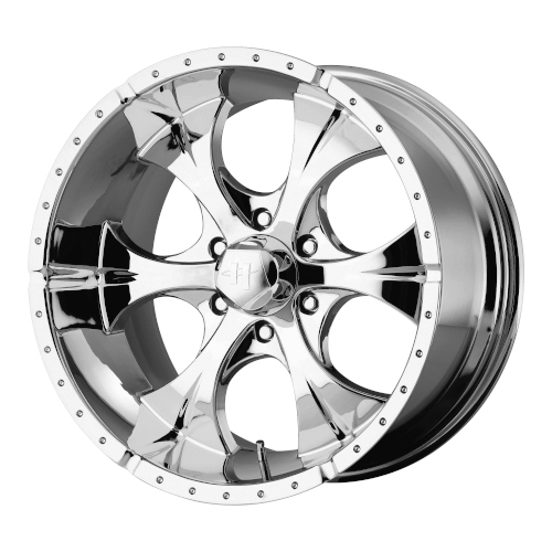 Helo Maxx HE791 Chrome - Part Number HE7916060225 Helo Maxx HE791 Chrome Photo
