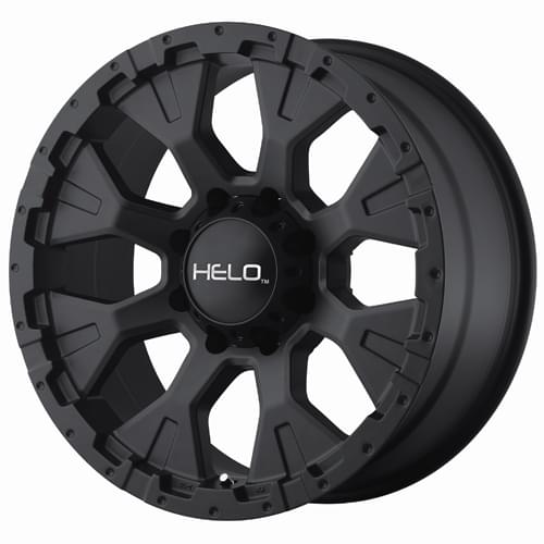 Helo HE878 Satin Black Photo