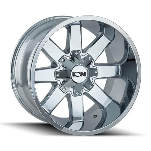 Ion Alloy 141 Chrome - Part Number 141-2952C18 Ion Alloy 141 Chrome Photo