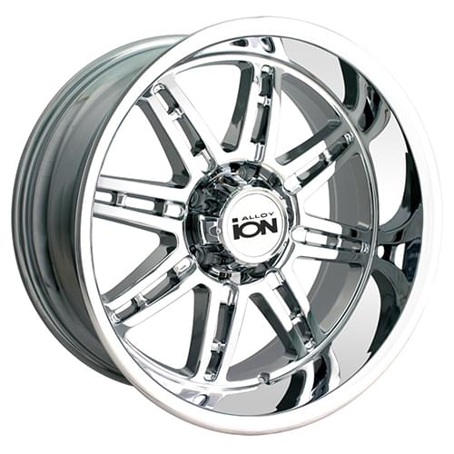 Ion Alloy 183 Chrome Photo