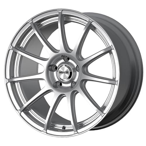 Maxxim Winner 10 Silver - Part Number 10S-WN46D0438S Maxxim Winner 10 Silver Photo