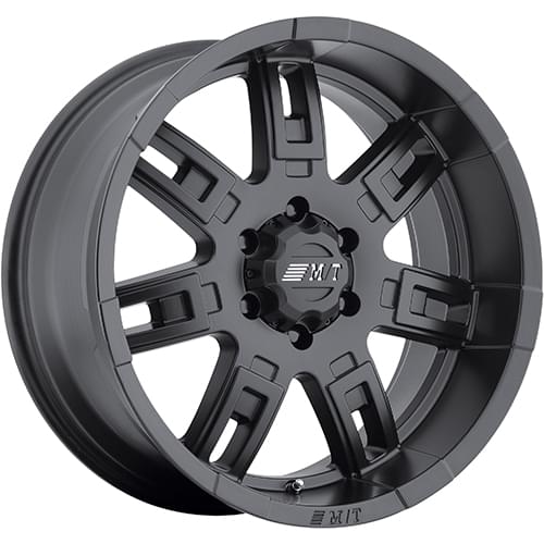 Mickey Thompson Sidebiter II Satin Black Photo