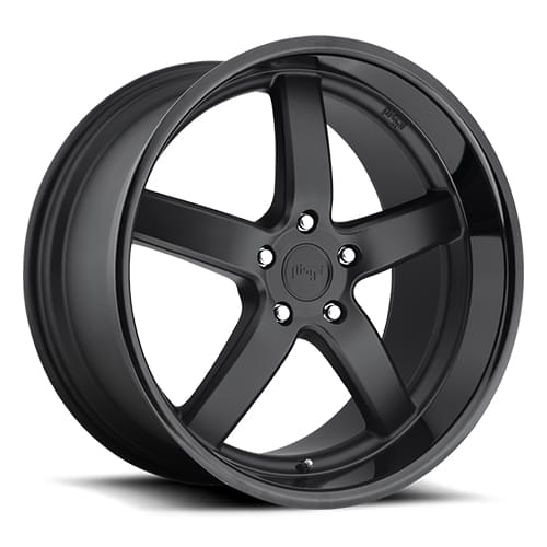 Niche Pantano M173 Matte Black - Part Number M173198521+35 Niche Pantano M173 Matte Black Photo