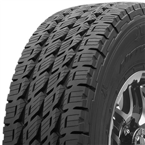 Nitto Dura Grappler - Part Number 205200 Nitto Dura Grappler Photo