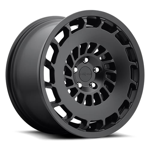 Rotiform CCV R137 Black Photo