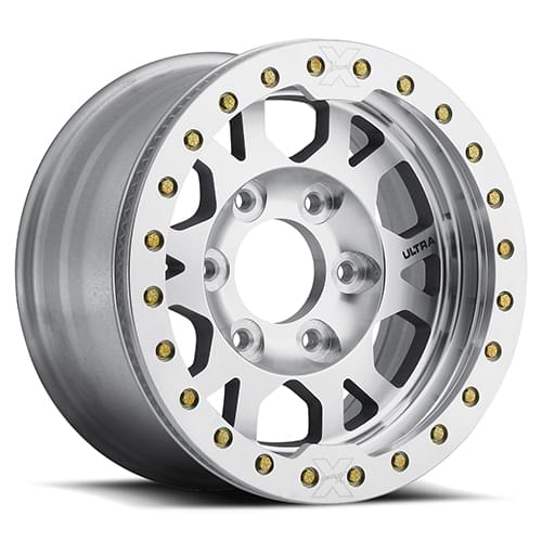 Ultra Beadlock 103 Machined - Part Number 103-6885MPBL25R Ultra Beadlock 103 Machined Photo