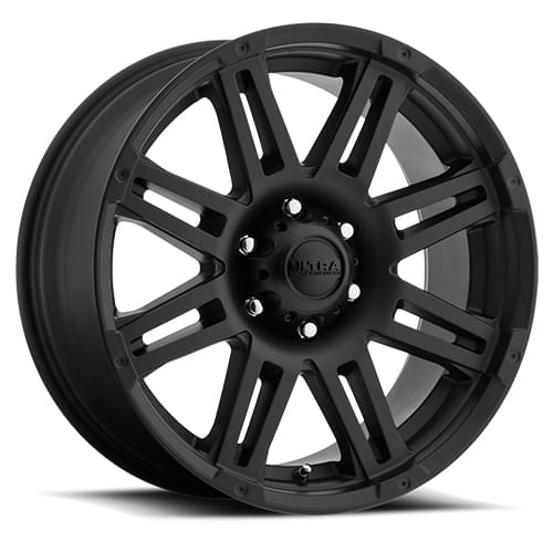 Ultra Machine 226 Satin Black - Part Number 226-8984SB+25 Ultra Machine 226 Satin Black Photo