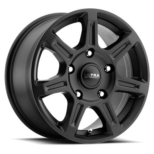 Ultra Toil Van 450 Satin Black - Part Number 450-6630SB+45 Ultra Toil Van 450 Satin Black Photo