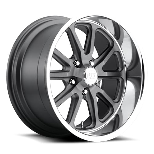 US Mags Rambler U111 Gray