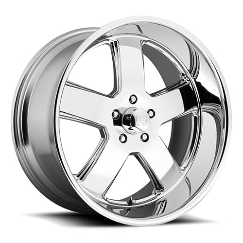 US Mags Hustler U116 Chrome - Part Number U11620806145 US Mags Hustler U116 Chrome Photo