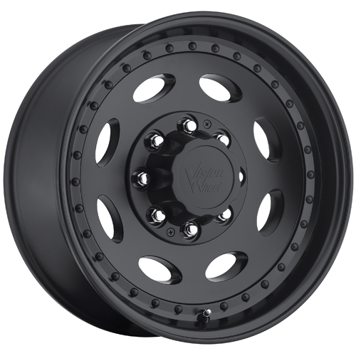 Vision Offroad Hauler VI81 Black - Part Number 81C-9770MB0 Vision Offroad Hauler VI81 Black Photo