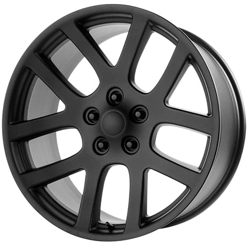 Wheel Replicas Viper SRT-10 V1136 Matte Black Photo