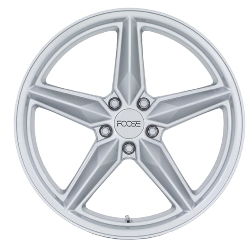 Foose CF8 F174 Gloss Silver