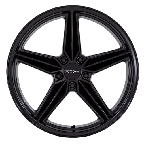 Foose CF8 F175 Matte Black