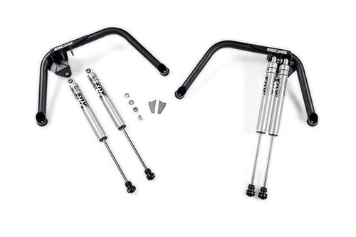 Dual Shock Mounting Kit 13-14 Ram 3500 / 14-17 Ram 2500
